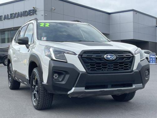 2022 Subaru Forester Wilderness