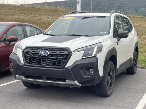 2022 Subaru Forester Wilderness