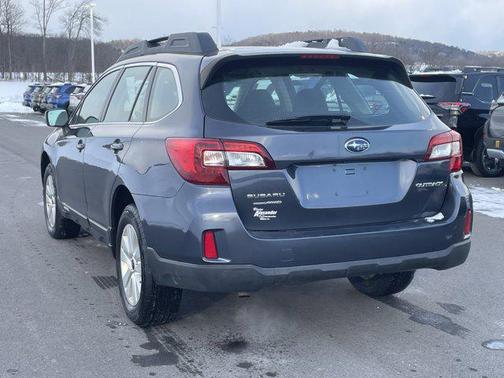 2017 Subaru Outback 2.5i