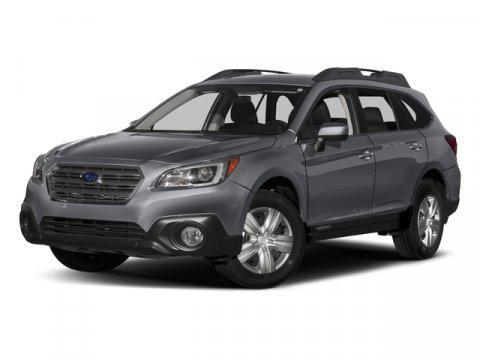 2017 Subaru Outback 2.5i