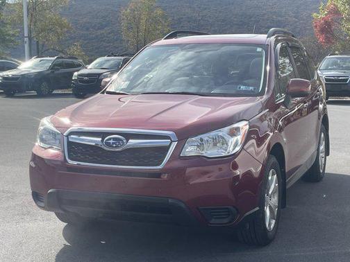 2014 Subaru Forester 2.5i Premium