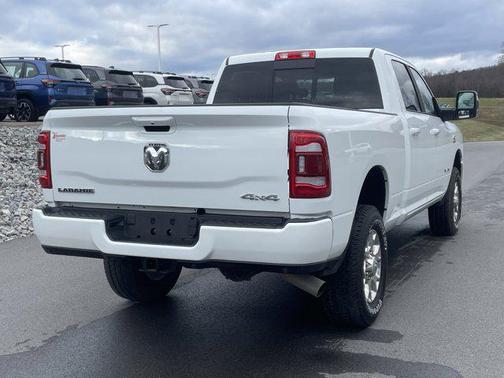 2024 RAM 2500 Laramie Crew Cab 4x4 6'4' Box