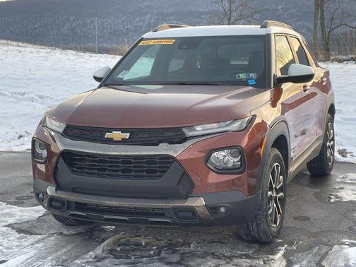2021 Chevrolet Trailblazer ACTIV