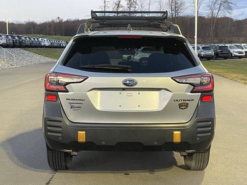 2022 Subaru Outback Wilderness