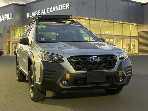 2022 Subaru Outback Wilderness