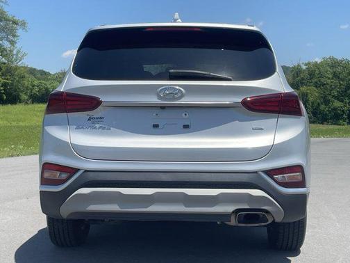 2020 Hyundai SANTA FE SEL 2.4