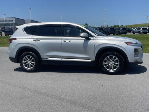 2020 Hyundai SANTA FE SEL 2.4