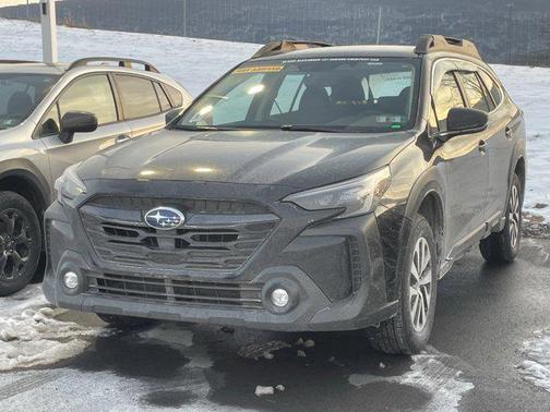 2025 Subaru Outback Base