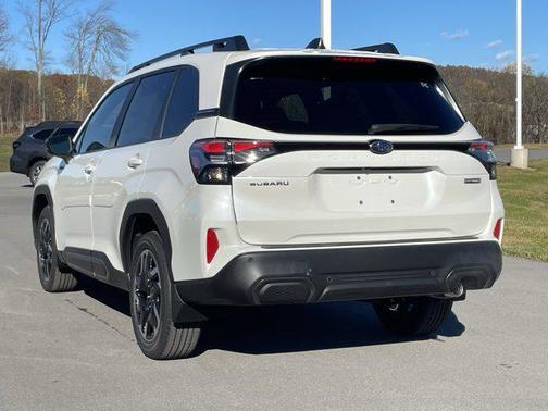 2025 Subaru Forester Hybrid Limited