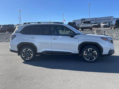 2025 Subaru Forester Hybrid Limited