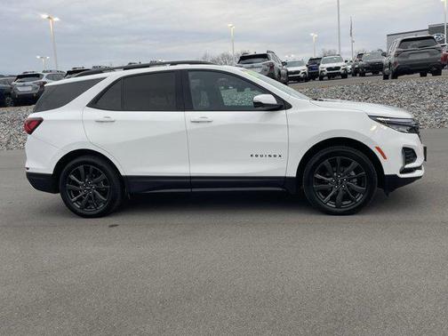 2024 Chevrolet Equinox AWD RS