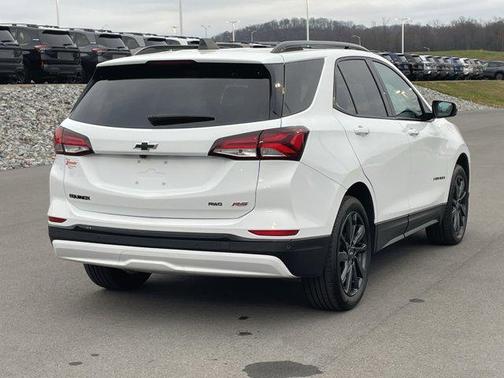 2024 Chevrolet Equinox AWD RS