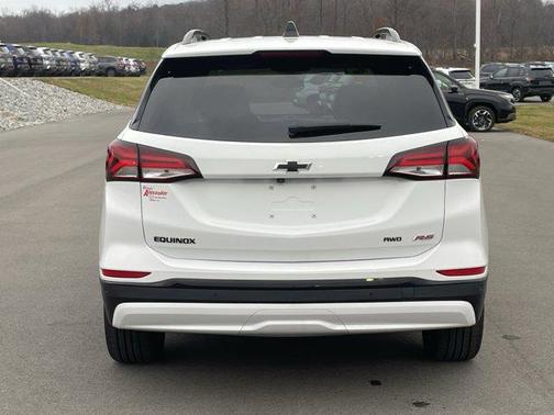 2024 Chevrolet Equinox AWD RS