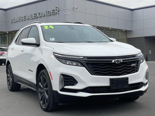 2024 Chevrolet Equinox AWD RS