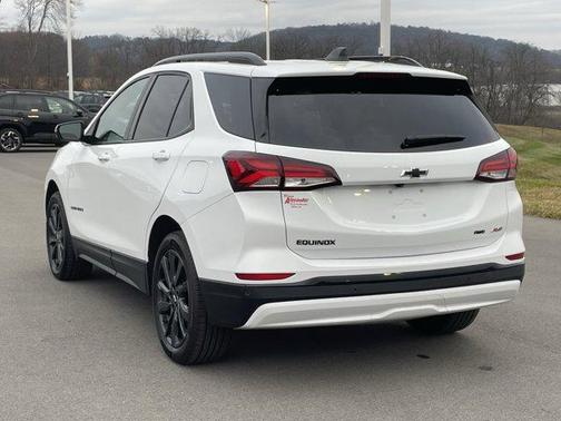 2024 Chevrolet Equinox AWD RS