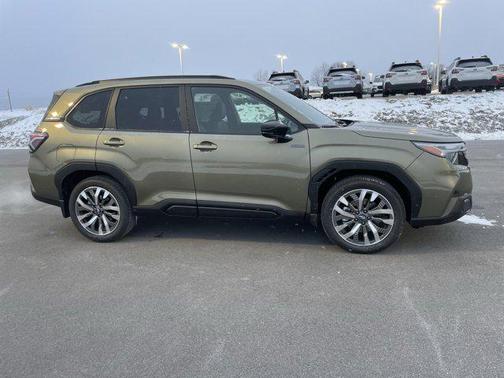 2025 Subaru Forester Hybrid Touring