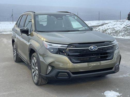 2025 Subaru Forester Hybrid Touring