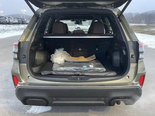 2025 Subaru Forester Hybrid Touring