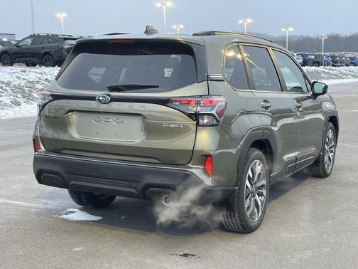 2025 Subaru Forester Hybrid Touring