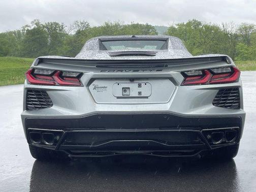 2024 Chevrolet Corvette Stingray w/2LT