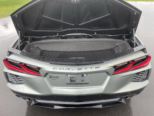 2024 Chevrolet Corvette Stingray w/2LT