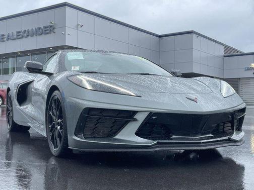 2024 Chevrolet Corvette Stingray w/2LT