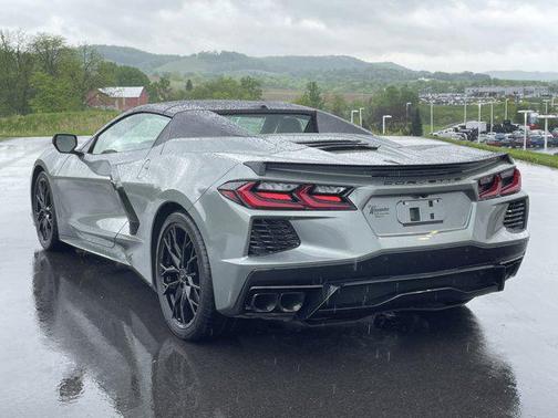 2024 Chevrolet Corvette Stingray w/2LT
