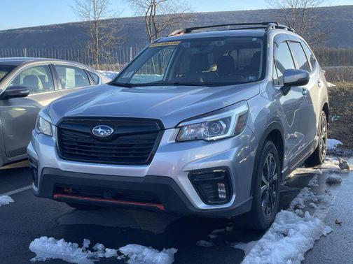 2019 Subaru Forester Sport