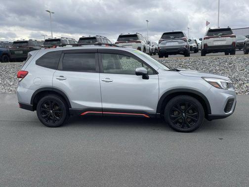 2019 Subaru Forester Sport