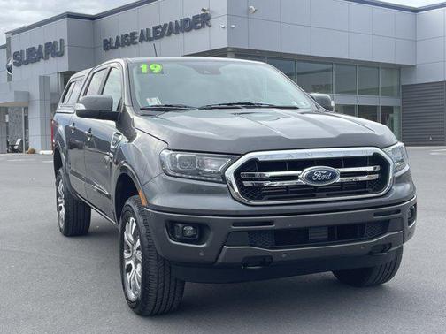 2019 Ford Ranger LARIAT