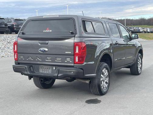 2019 Ford Ranger LARIAT