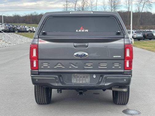 2019 Ford Ranger LARIAT