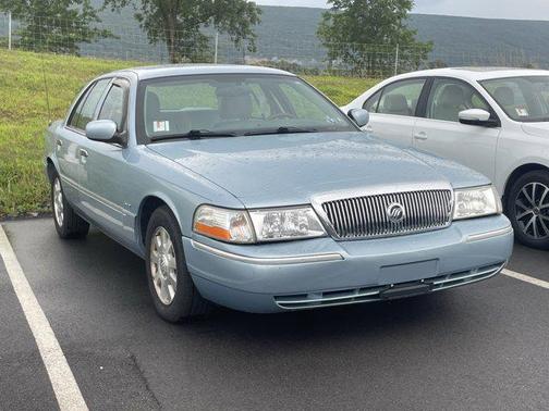 2005 Mercury Grand Marquis LS