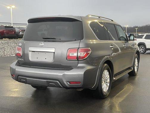 2020 Nissan Armada SV 4WD