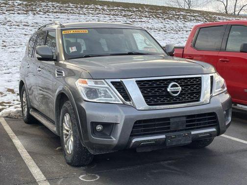 2020 Nissan Armada SV 4WD