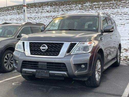 2020 Nissan Armada SV 4WD