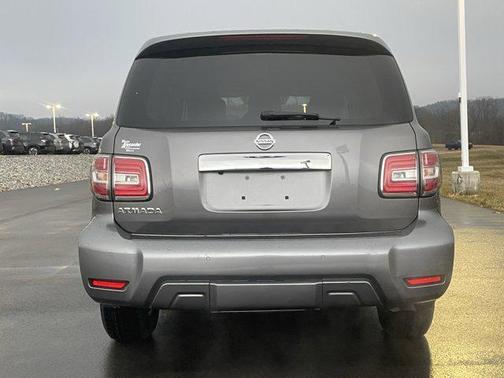 2020 Nissan Armada SV 4WD