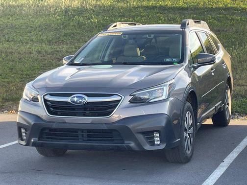 2021 Subaru Outback Premium