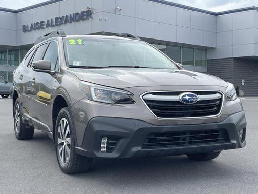 2021 Subaru Outback Premium