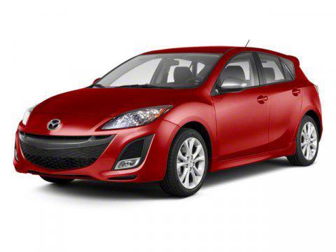 2010 Mazda Mazda3 s Sport