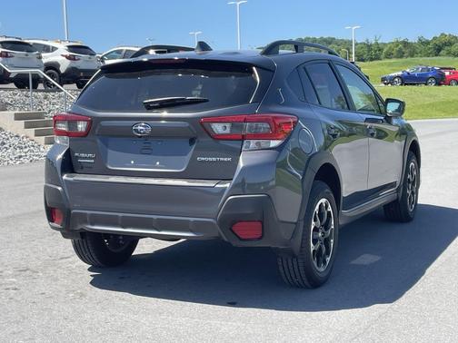 Magnetite Gray Metallic 2021 Subaru Crosstrek Premium