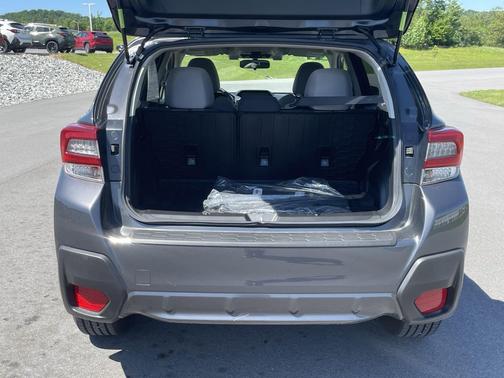 Magnetite Gray Metallic 2021 Subaru Crosstrek Premium