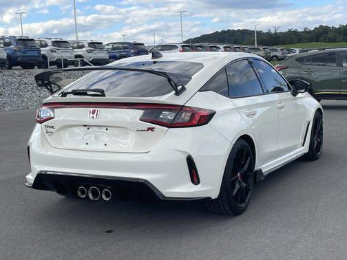 2023 Honda Civic Type R Touring