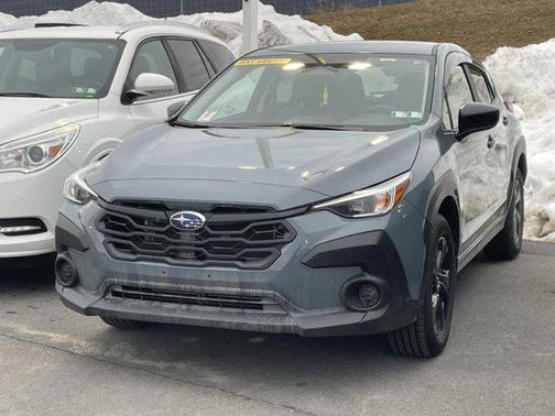 2025 Subaru Crosstrek Base