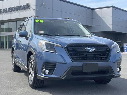 2024 Subaru Forester Premium