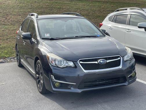 2015 Subaru Impreza 2.0i Sport Limited