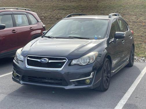 2015 Subaru Impreza 2.0i Sport Limited