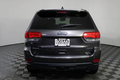 Photo 3 of 41 of 2018 Jeep Grand Cherokee Limited