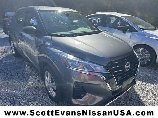 2024 Nissan Kicks S