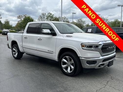 2019 RAM 1500 Limited Crew Cab 4x2 57' Box